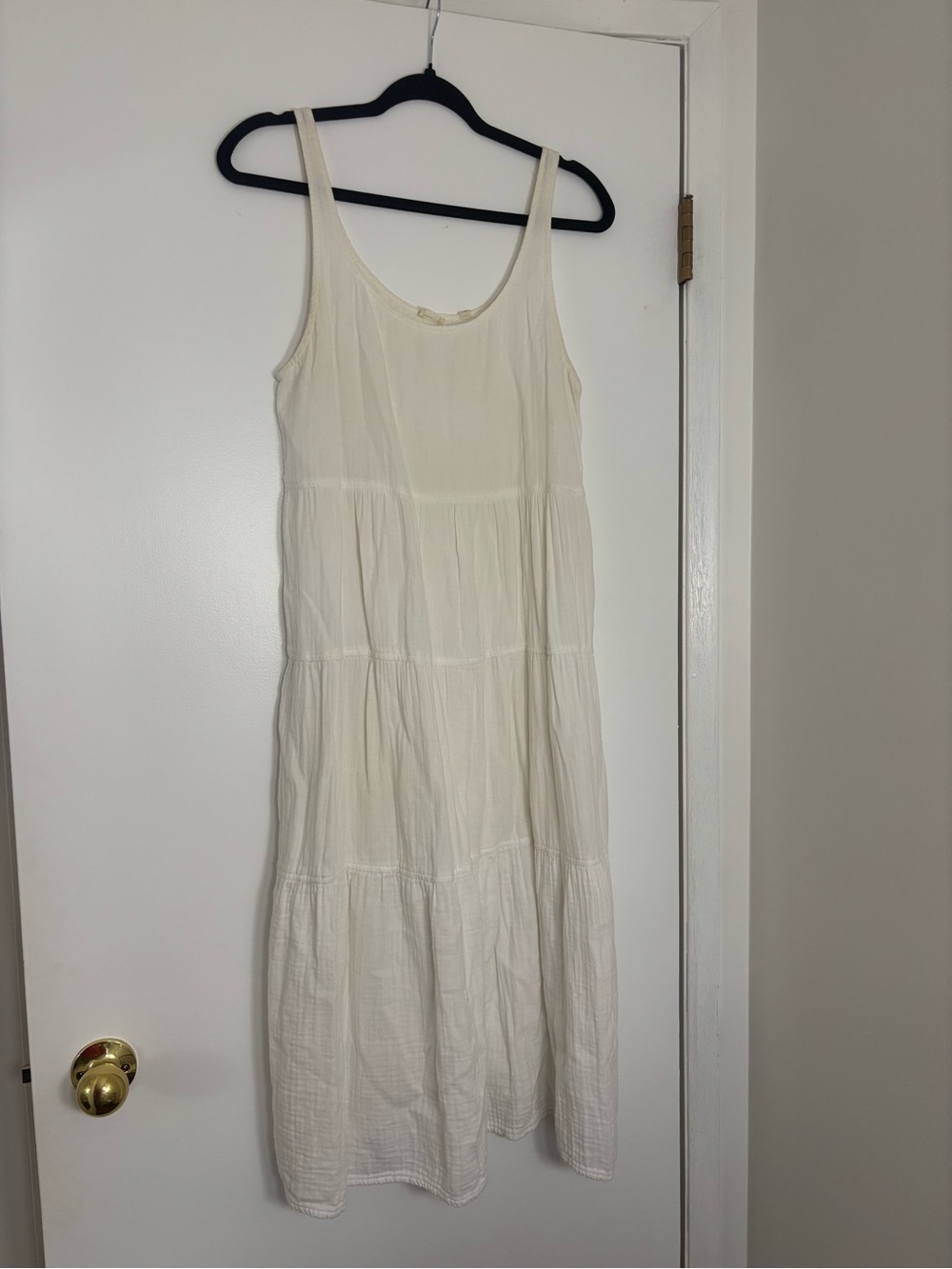 Wilfred Free Tiered Dress